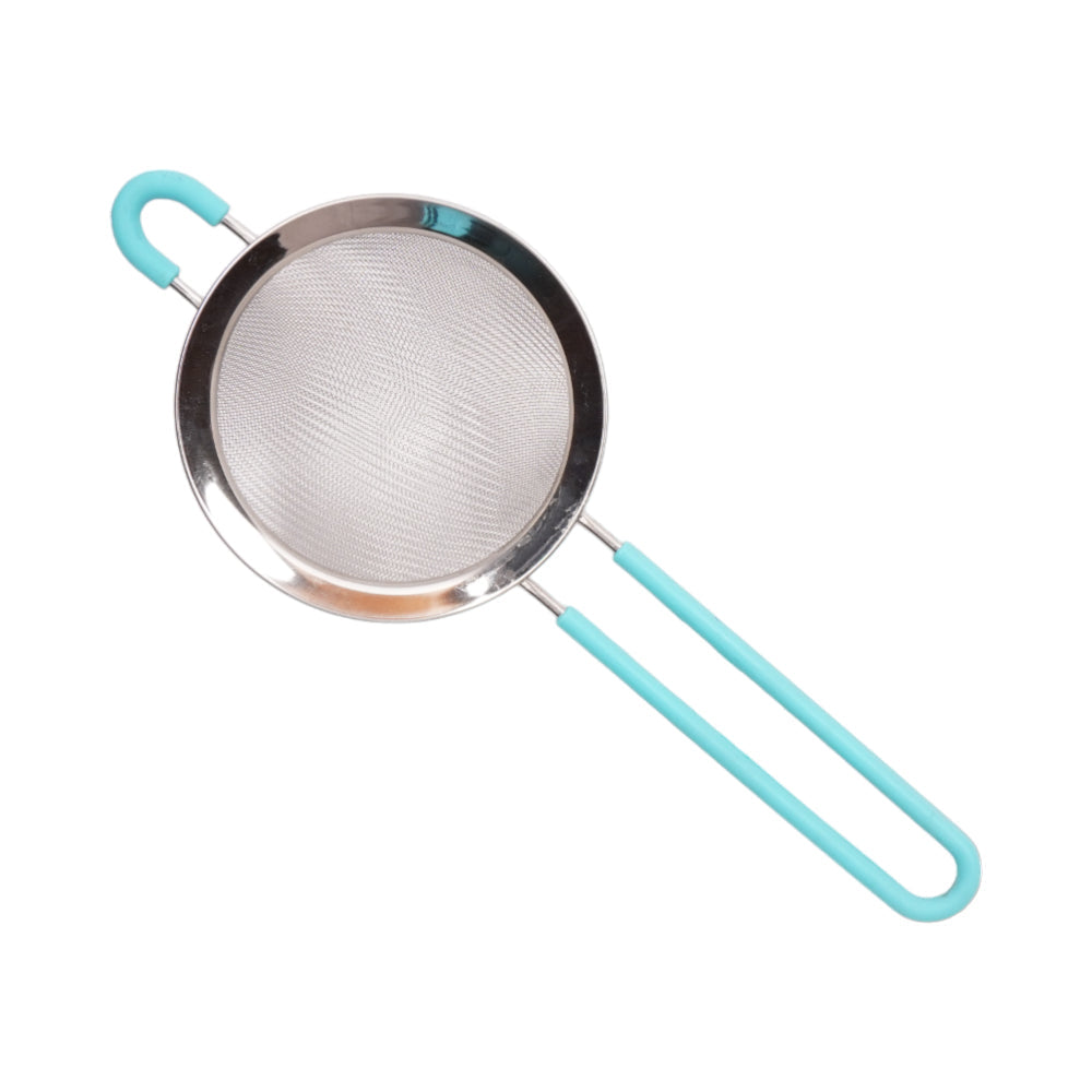 TEA STRAINER 12CM SILICONE