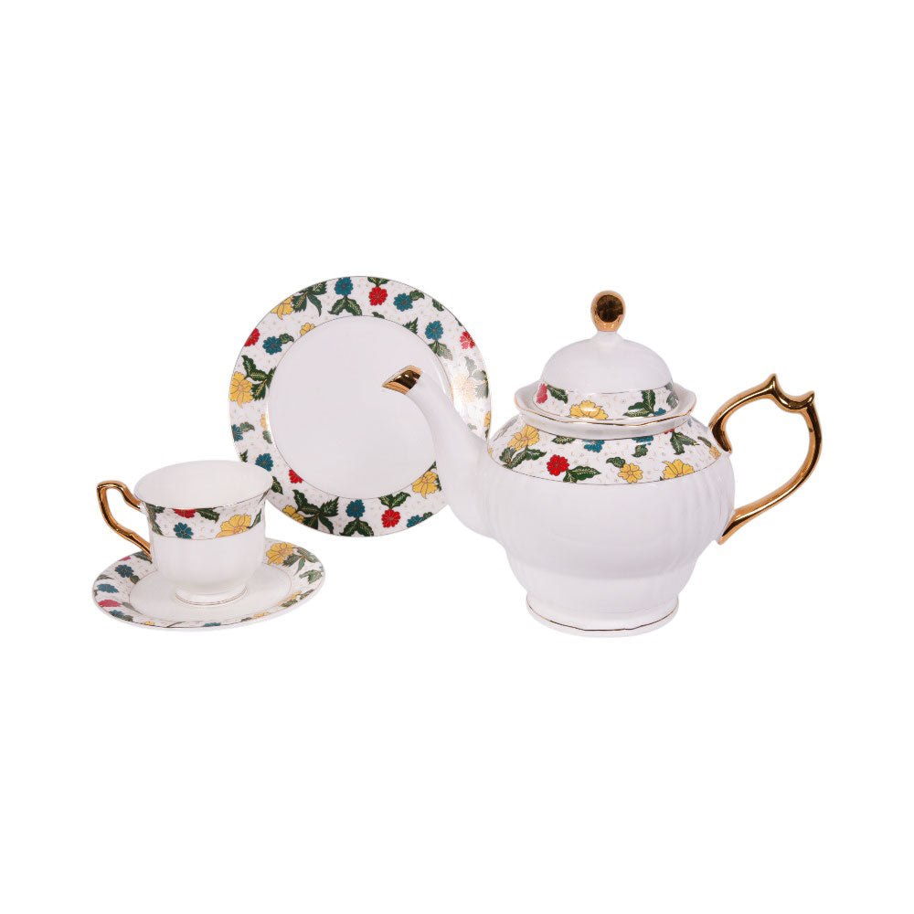 TEA SET 24PC JOHNWOOD NA05