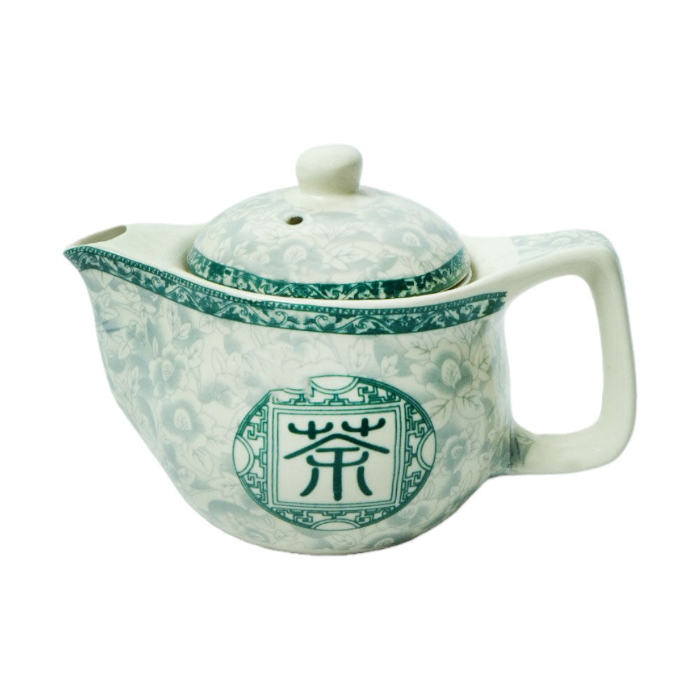 TEA POT CERAMIC IR 7284-3
