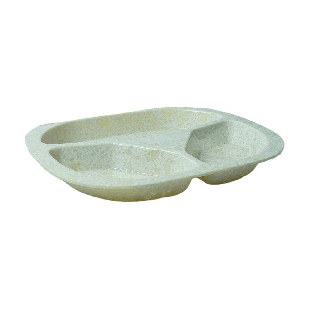 DISH CHIP & DIP MELAMINE IR 6311