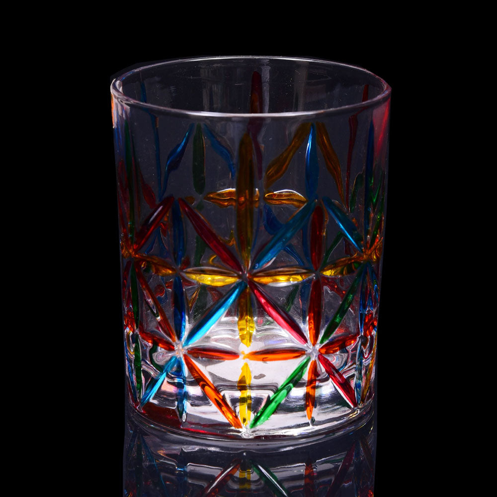 GLASS HONGLI IR MULTI C5412C (Pack of 6)