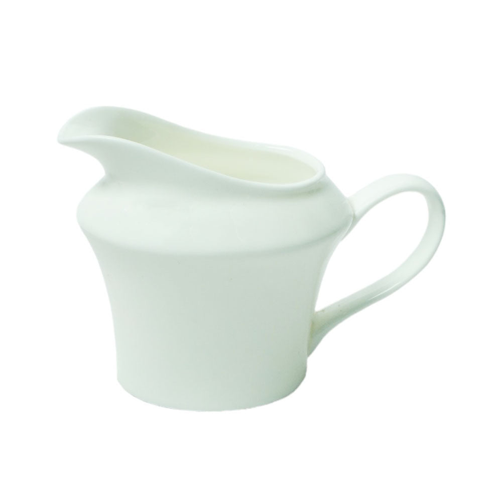 MILK POT PORCELAIN IR T01