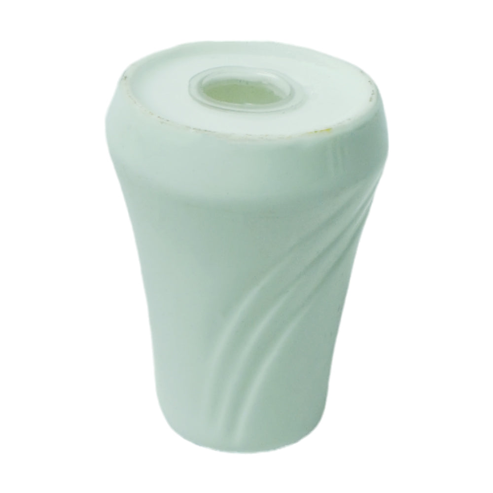 SALT N PEPPER PORCELAIN WHITE IR D354