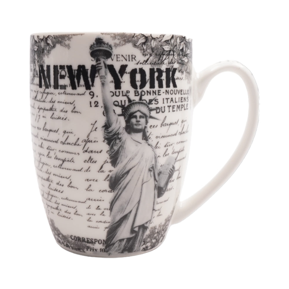 MUG BONE CHINA IR SDM001-D579