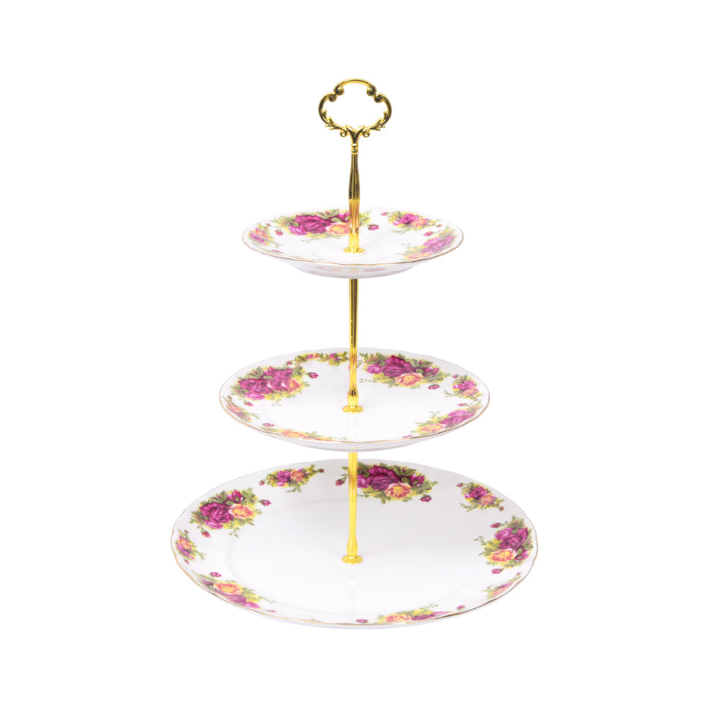 DISH CAKE MORE & MORE 3TIRE K8416