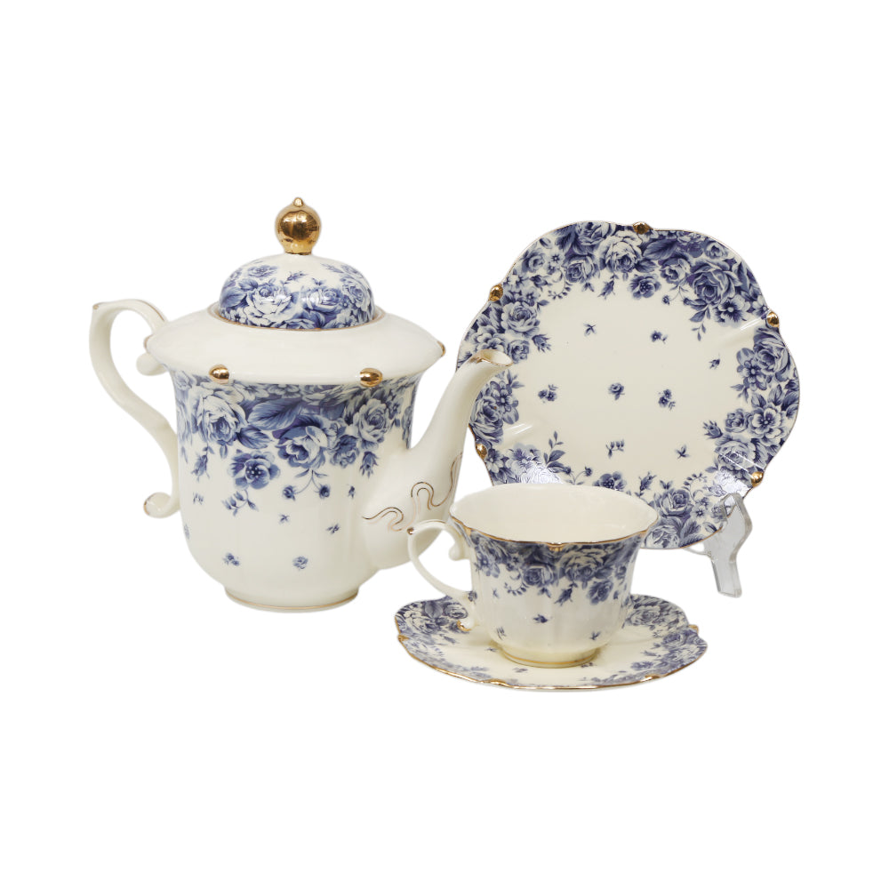 TEA SET 31 PC MORE & MORE KY8415