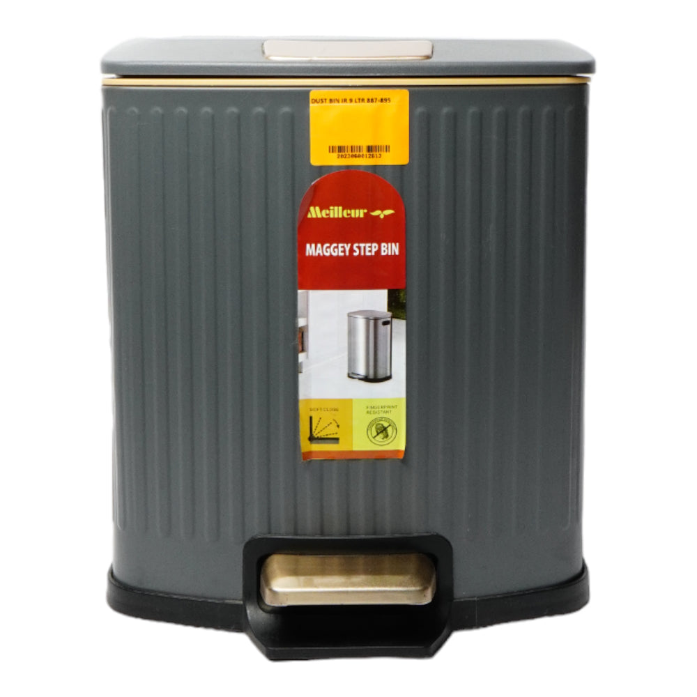 DUST BIN IR 9 LTR 887-895
