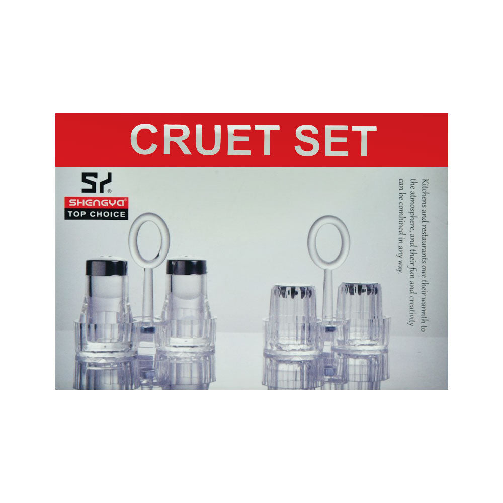 SALT N PEPPER SET 2PC IR F3138S2