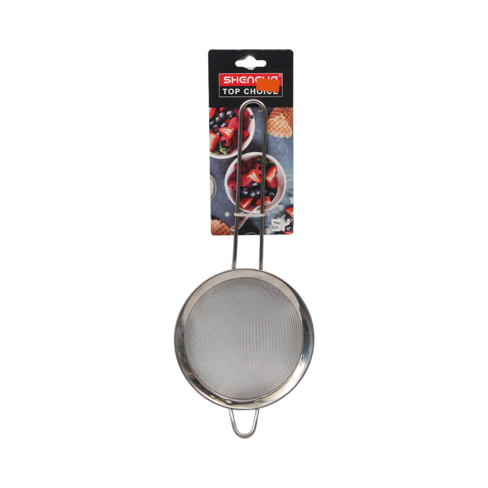 TEA STRAINER 12CM IR B4223