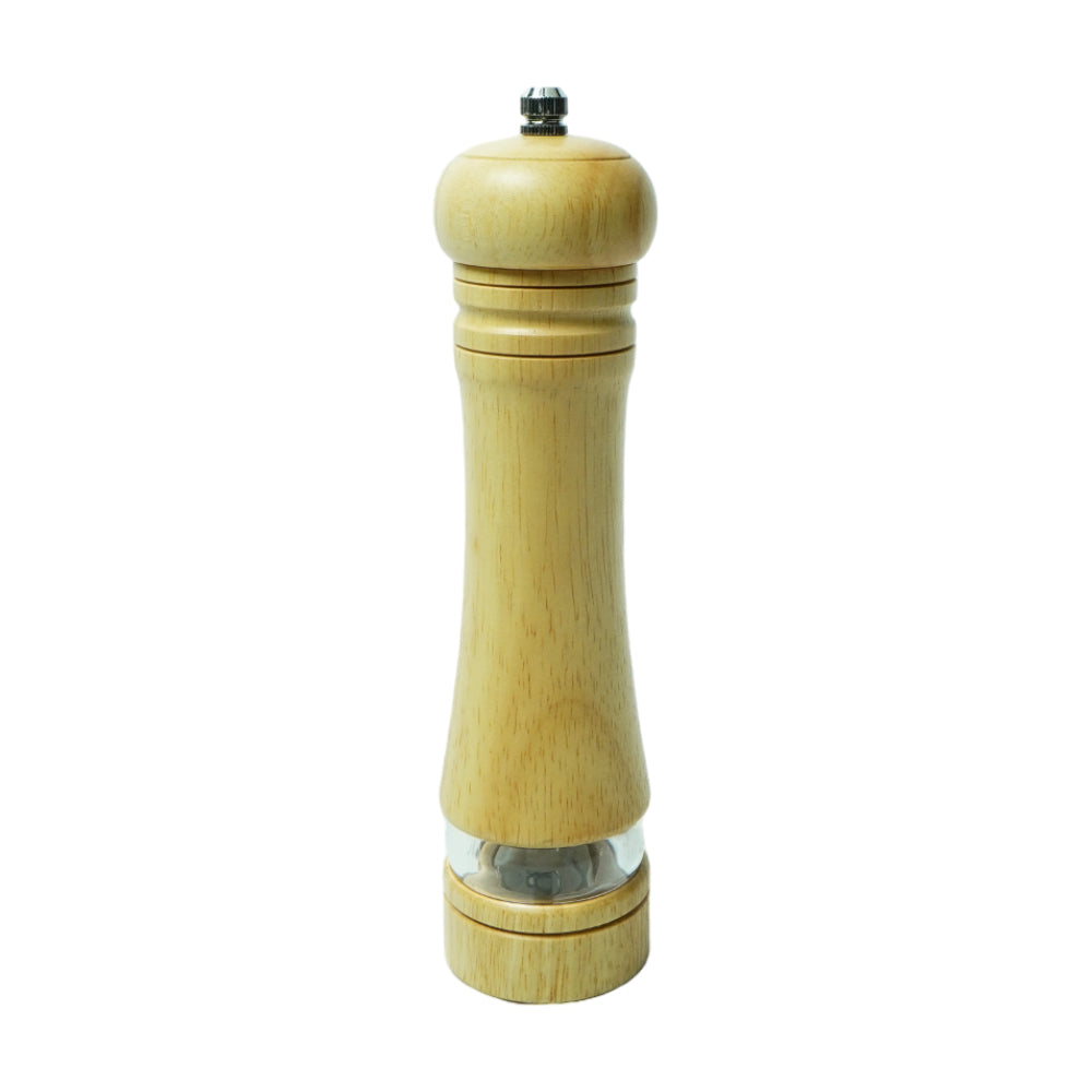 PEPPER MILL GRINDER WOODEN IR K6132