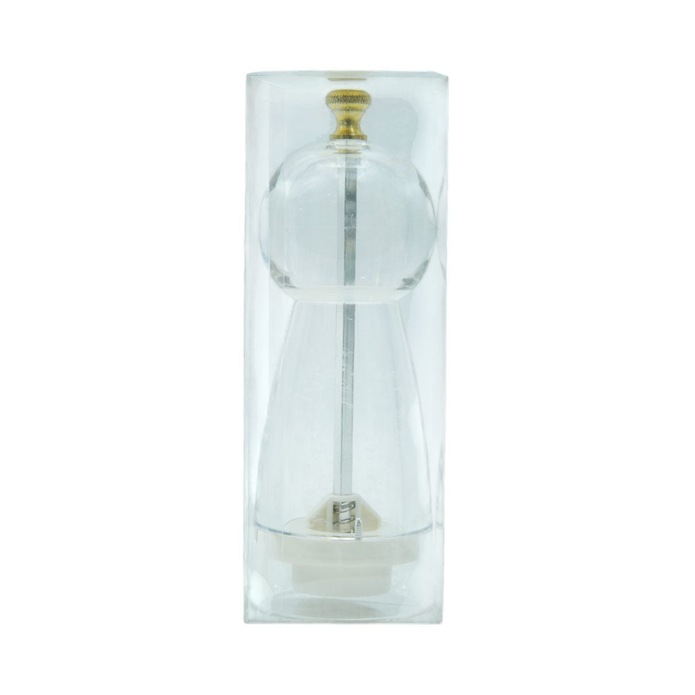 PEPPER MILL GRINDER ACRYLIC IR K6152