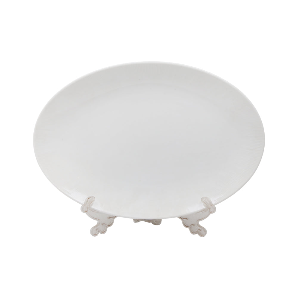 DISH OVAL 11.5INCH ROYAL BISTRO 22P253