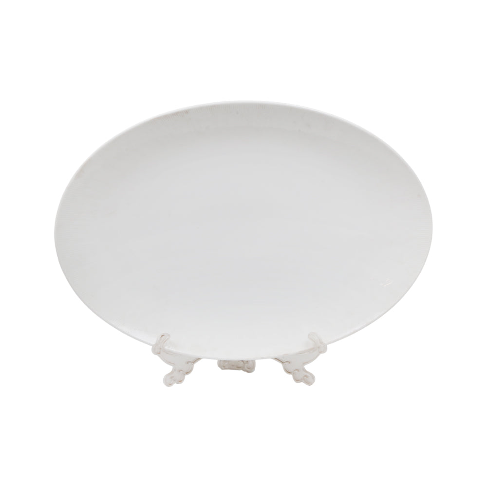 DISH OVAL 14.5INCH ROYAL BISTRO 22P255