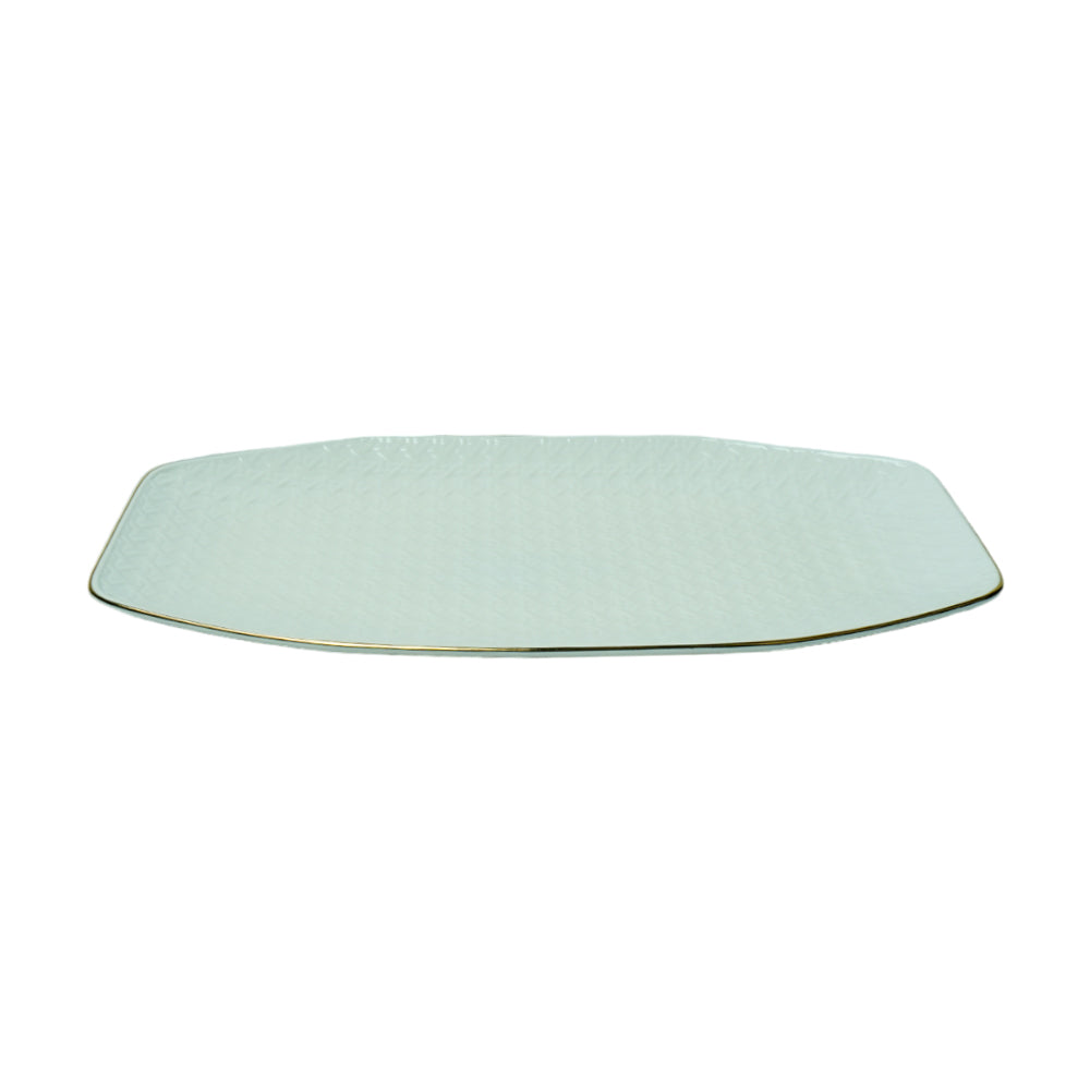 DISH 14.25INCH ROYAL BISTRO 22P157J