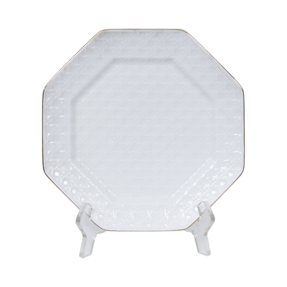 PLATE QUARTER ROYAL BISTRO 22P150J