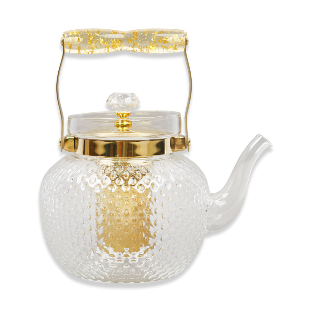 KETTLE BOROSILICATE 1500 ML IR 16000-2