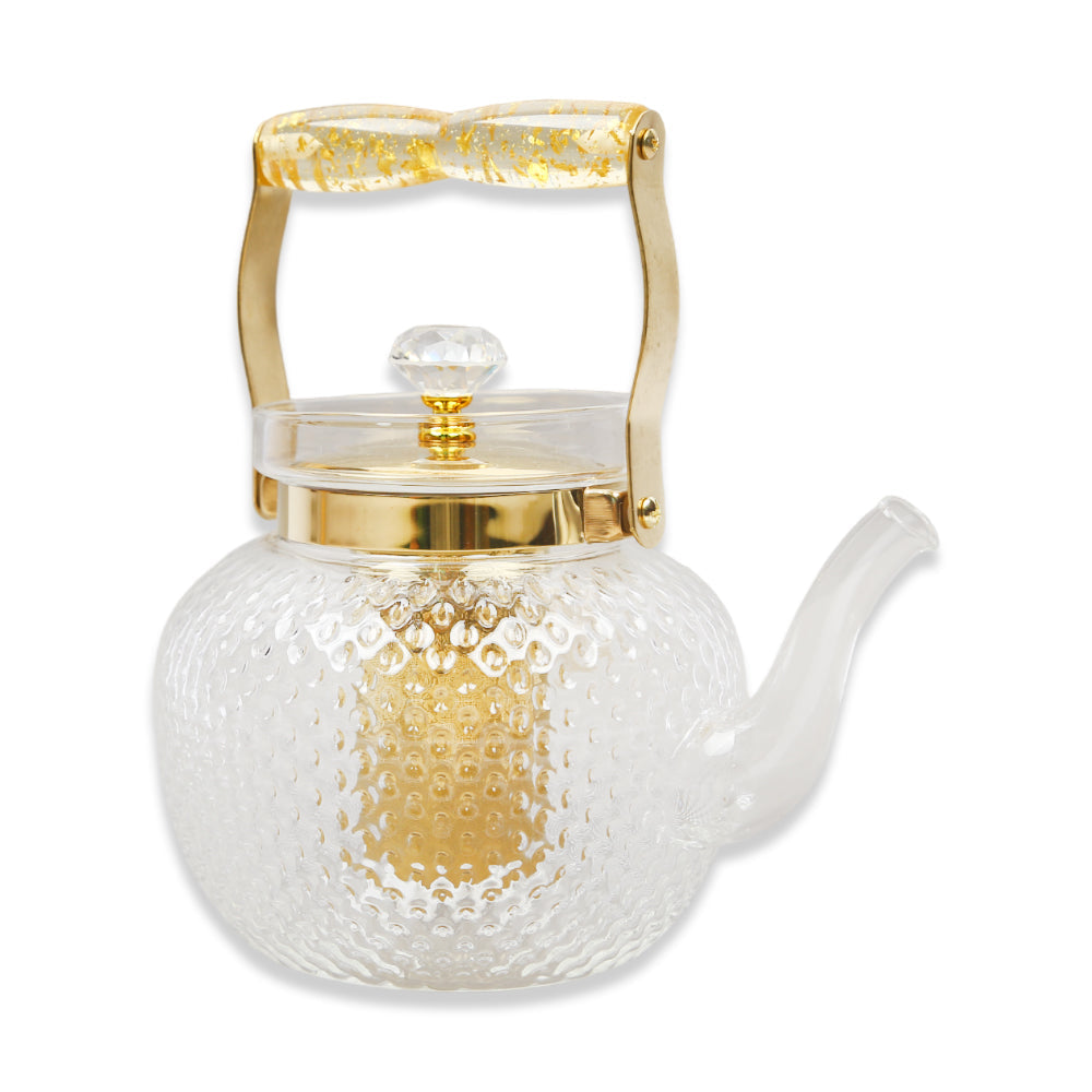 KETTLE BOROSILICATE 1500 ML IR 16000-2