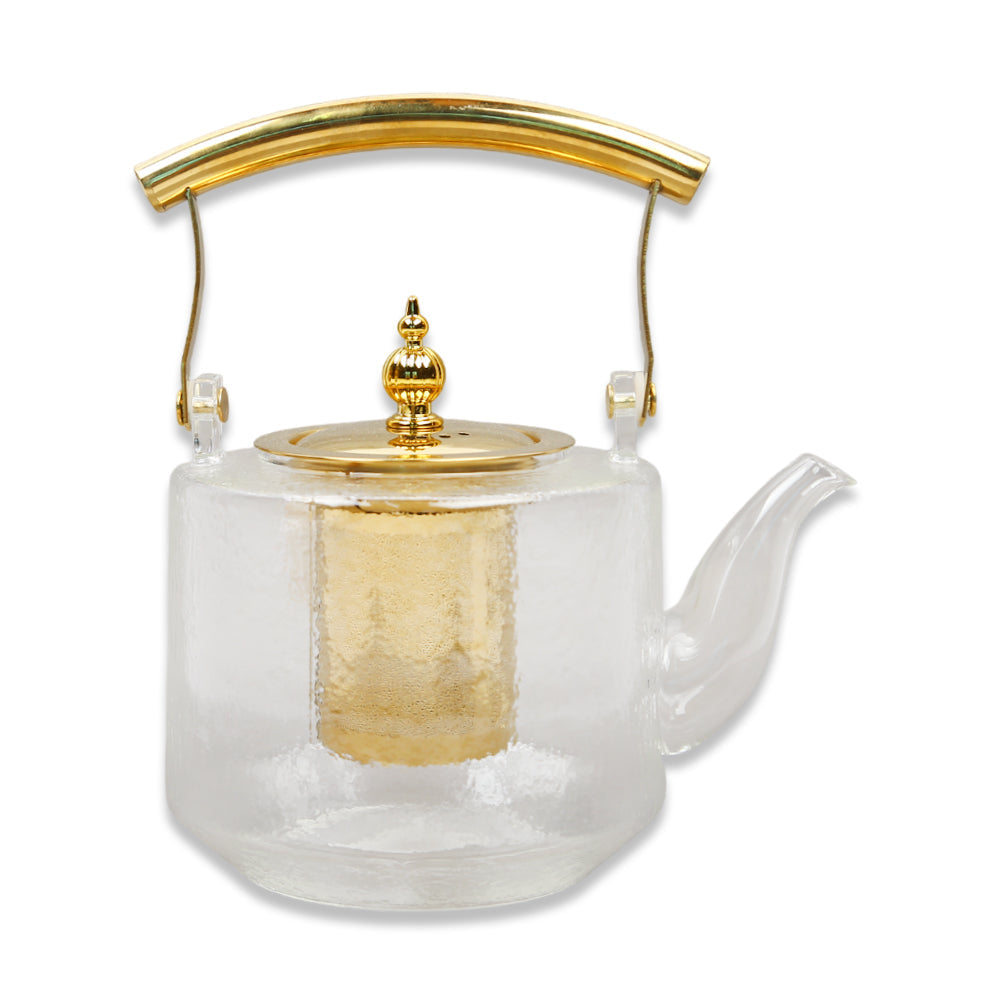 KETTLE BOROSILICATE 1100 ML IR 16000-13