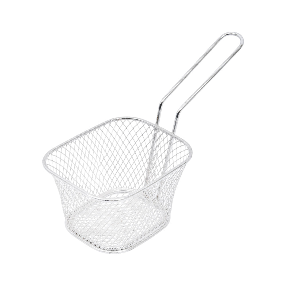 FRY STRAINER SILVER IR H001