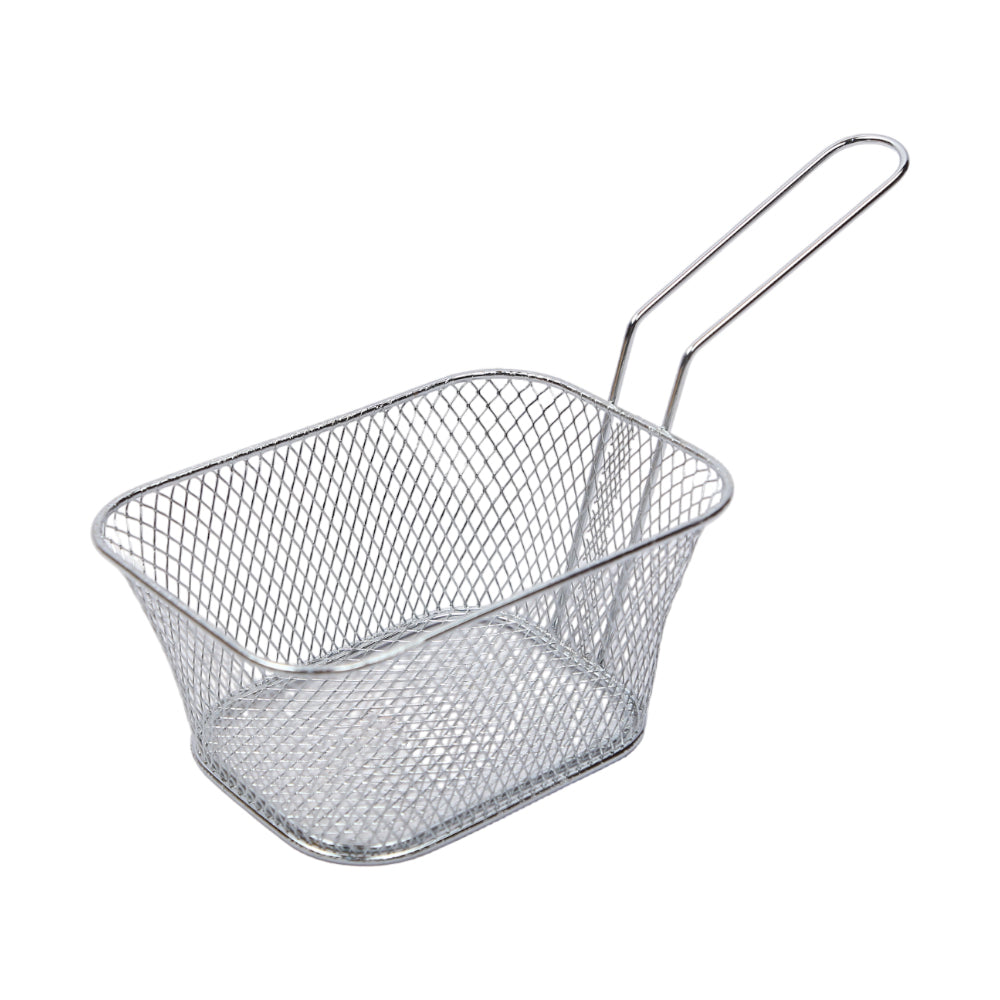FRY STRAINER SILVER IR H002