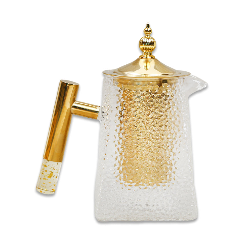 KETTLE BOROSILICATE 750 ML IR 16000-3