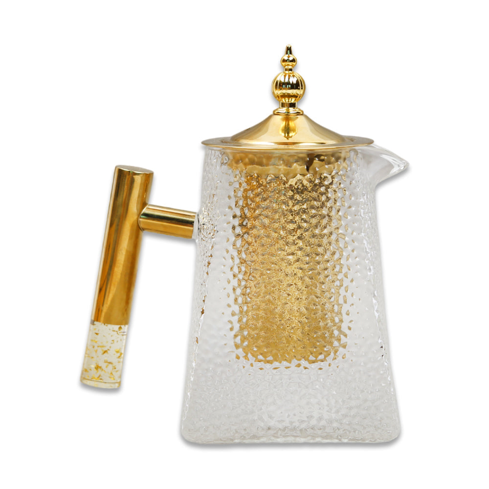 KETTLE BOROSILICATE 950 ML IR 16000-35