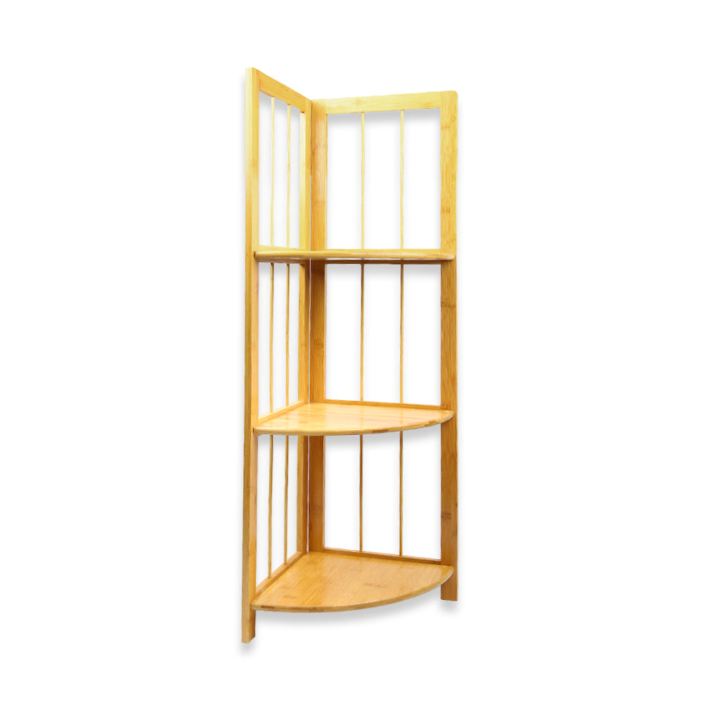 CORNER RACK WOODEN IR 35990-5