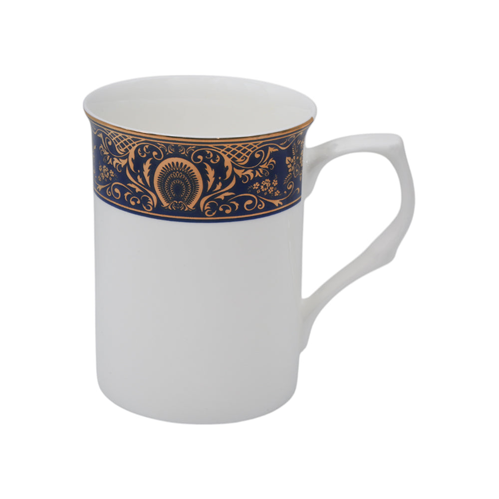 MUG BONE CHINA JOHN ADAMS 4#8 FT