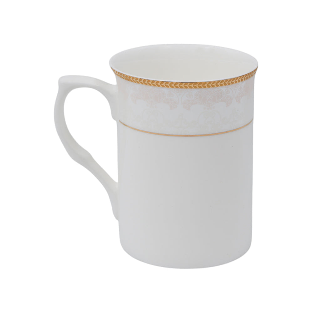 MUG BONE CHINA JOHN ADAMS 4#9 FT