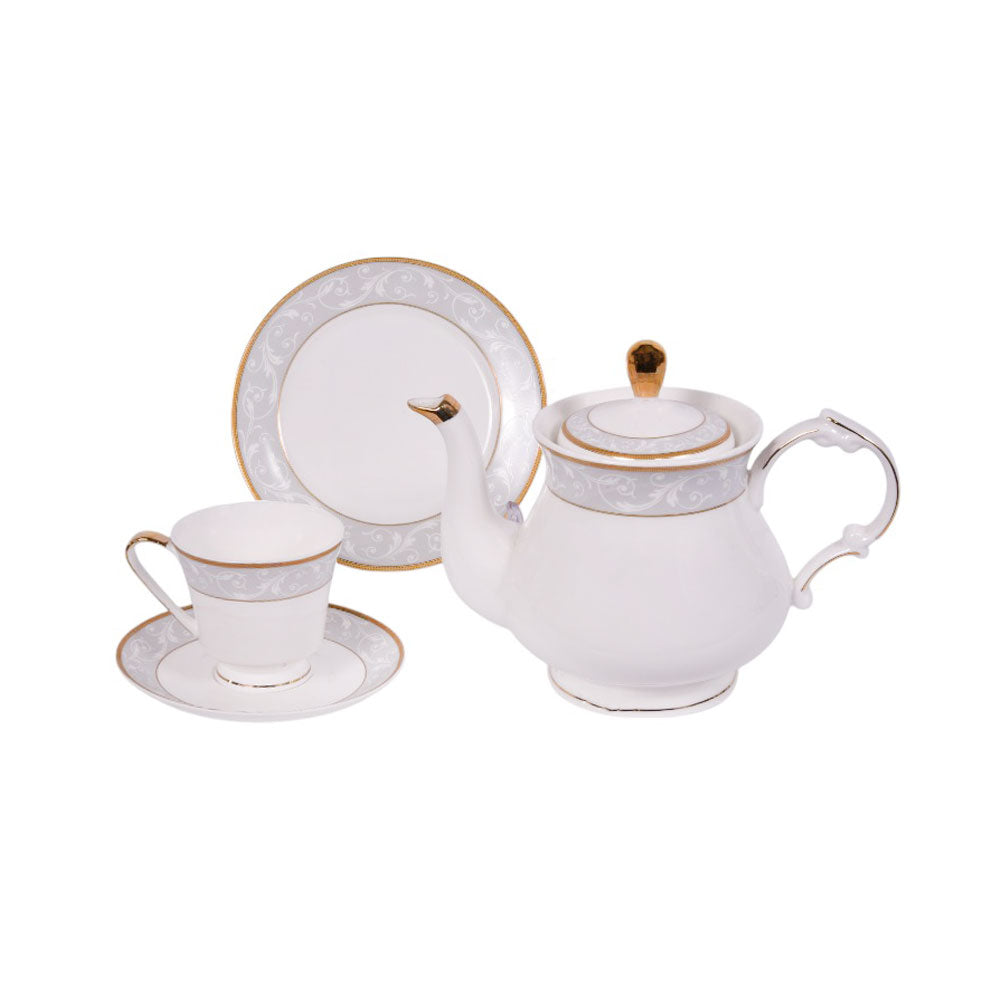 TEA SET 24 PC MORE & MORE XW001 AW