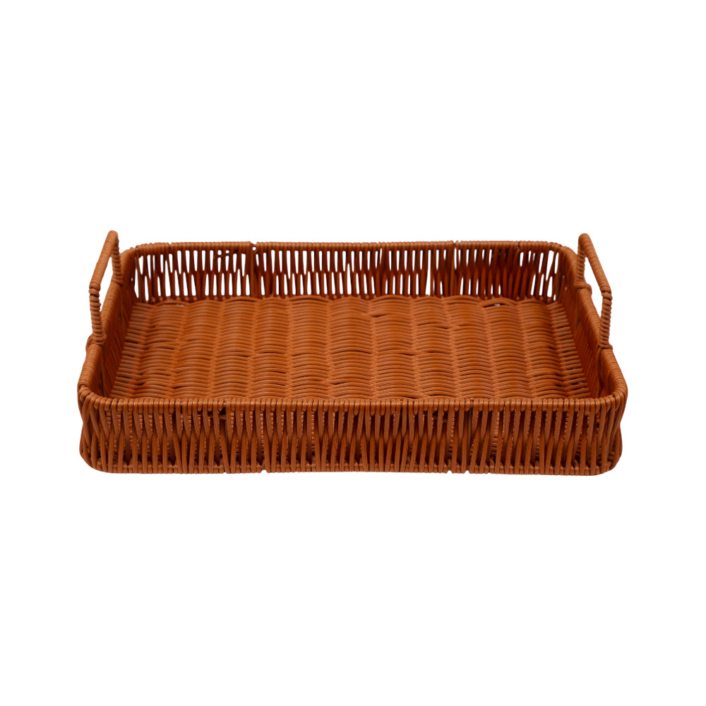 TRAY CANE RECTANGLE MEDIUM 1365-10