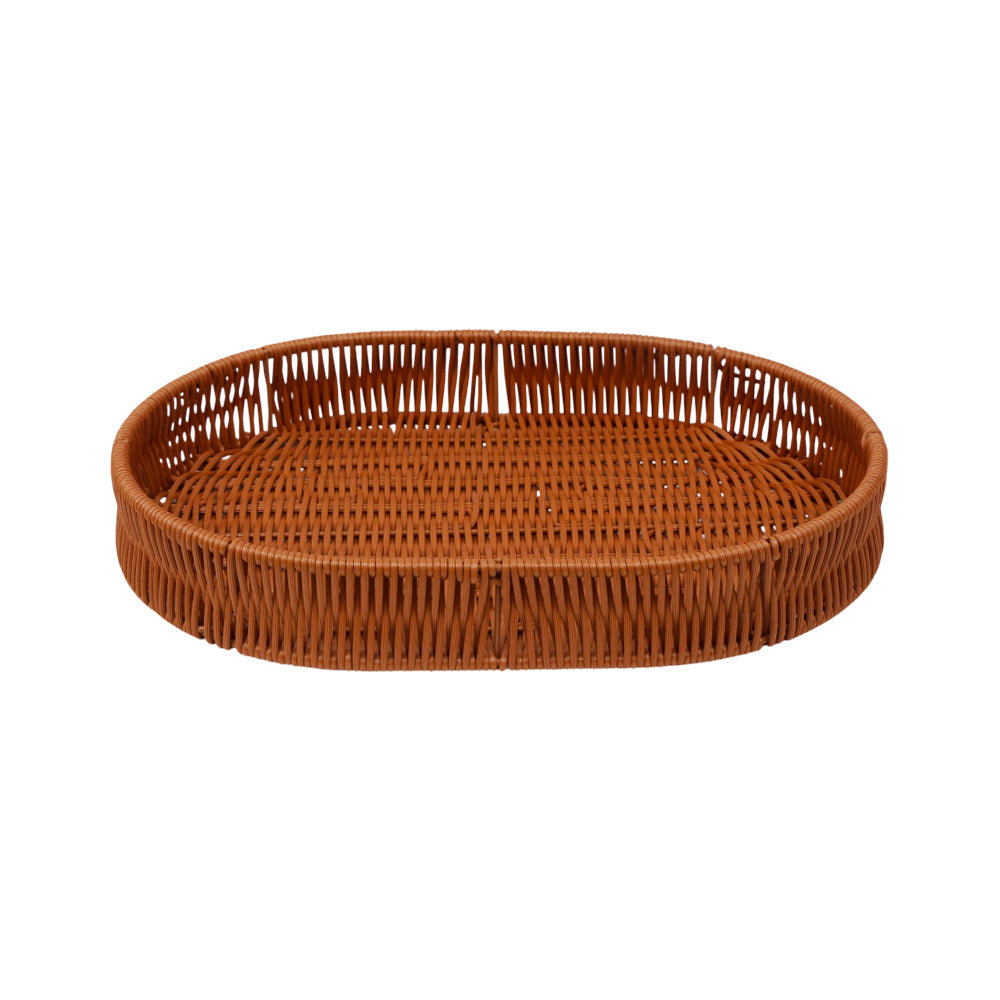 TRAY CANE OVAL MEDIUM IR 1365-3