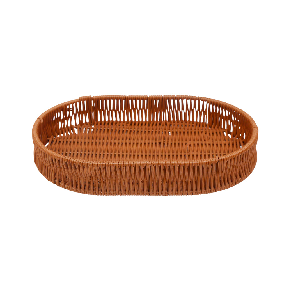 TRAY CANE OVAL SMALL IR 1365-3