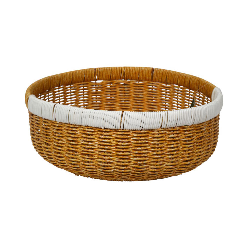 FRUIT BASKET CANE LARGE IR 1356-23