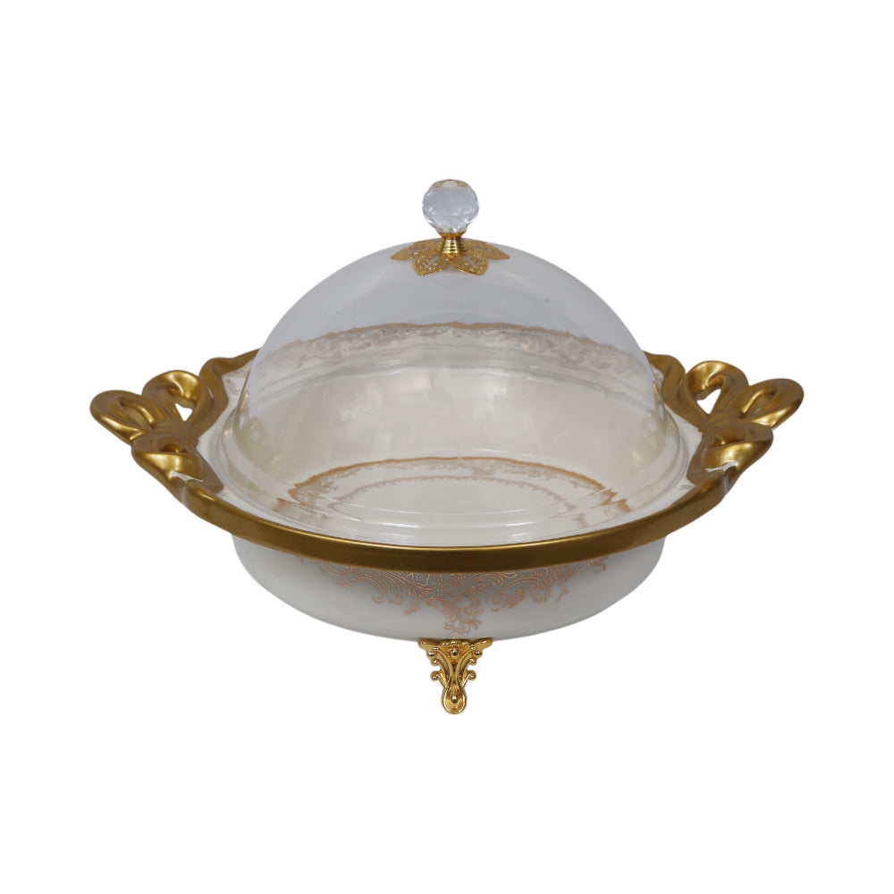 DISH FRUIT ROYAL BISTRO IR 1283L-15.5