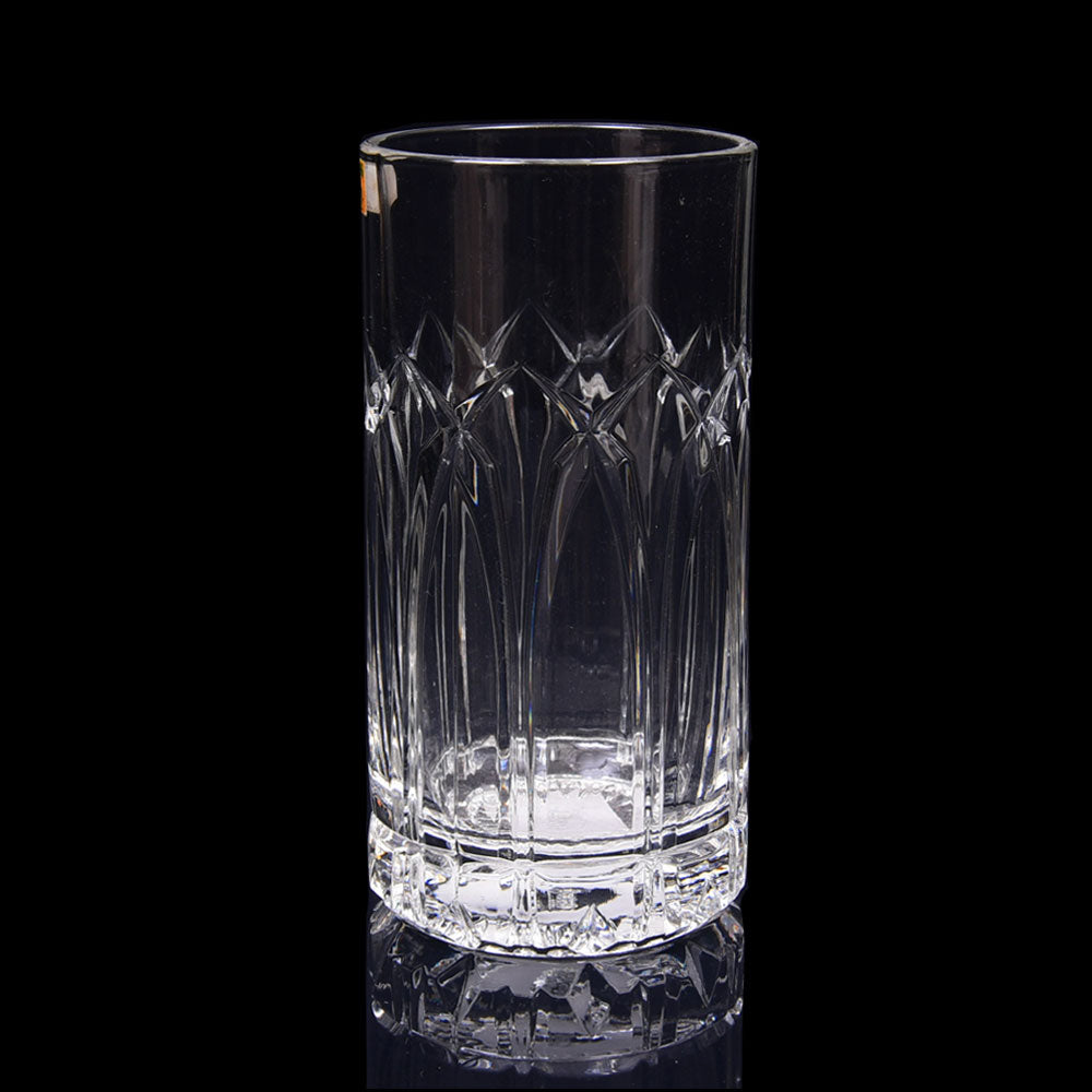 GLASS OCEAN TRAZE PST 3664 (Pack of 6)