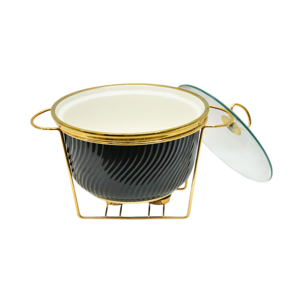 DONGA ROUND MORE & MORE CX3179A BLACK