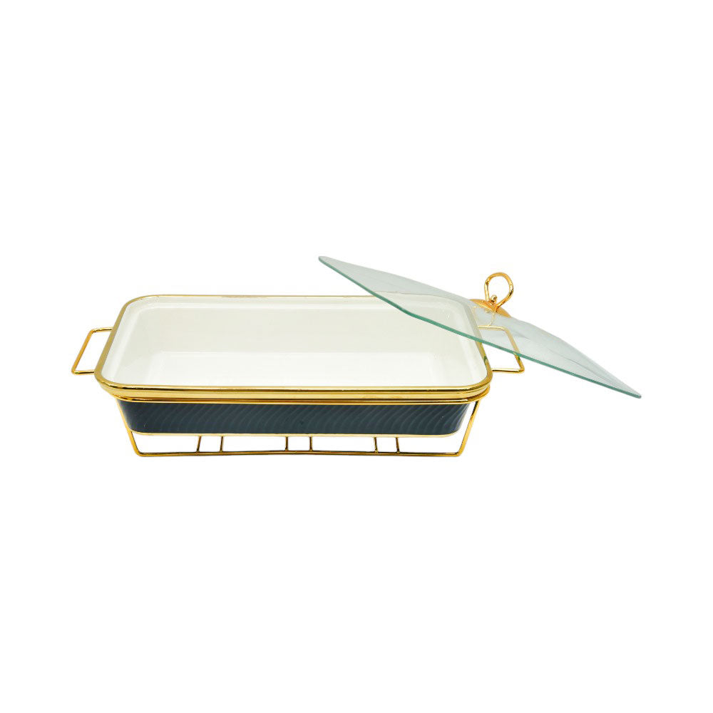 DONGA RECTANGULAR MORE & MORE CX3272A BLUE
