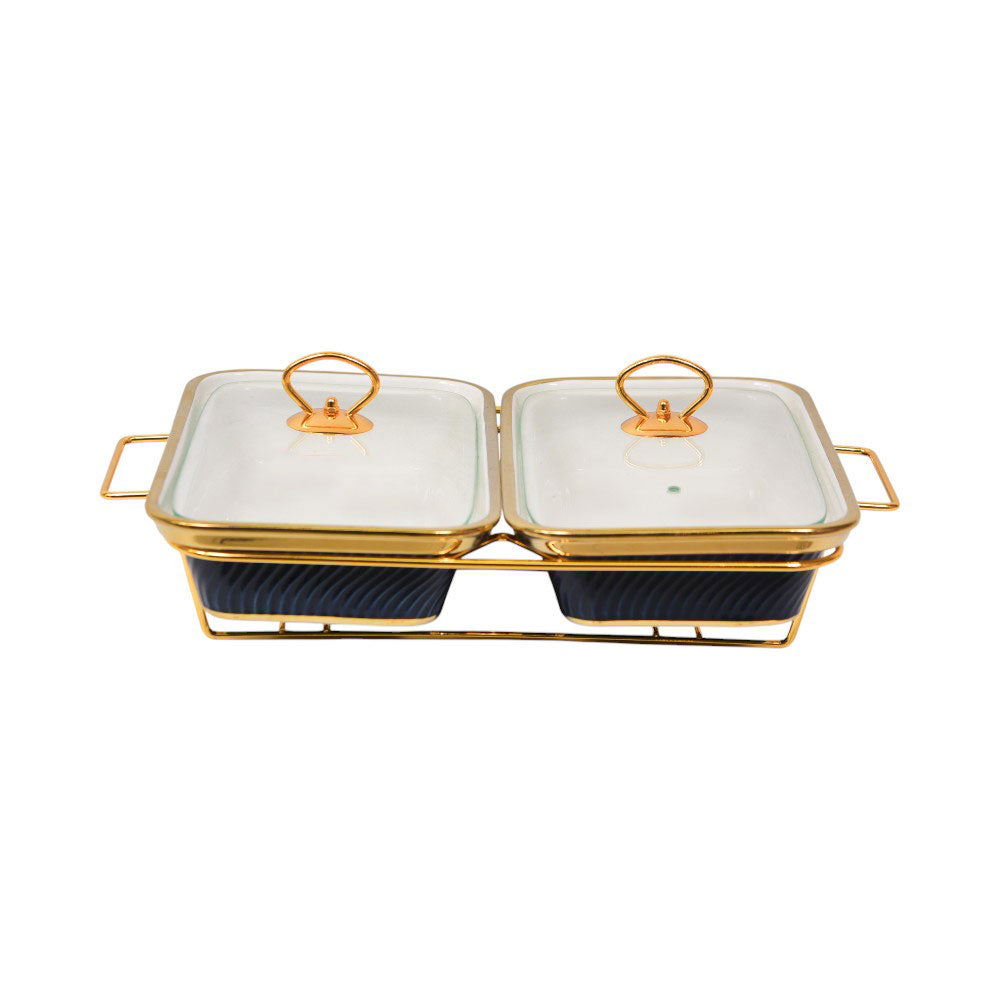 DONGA RECTANGULAR MORE & MORE 2IN1 CX3270A-2 BLUE