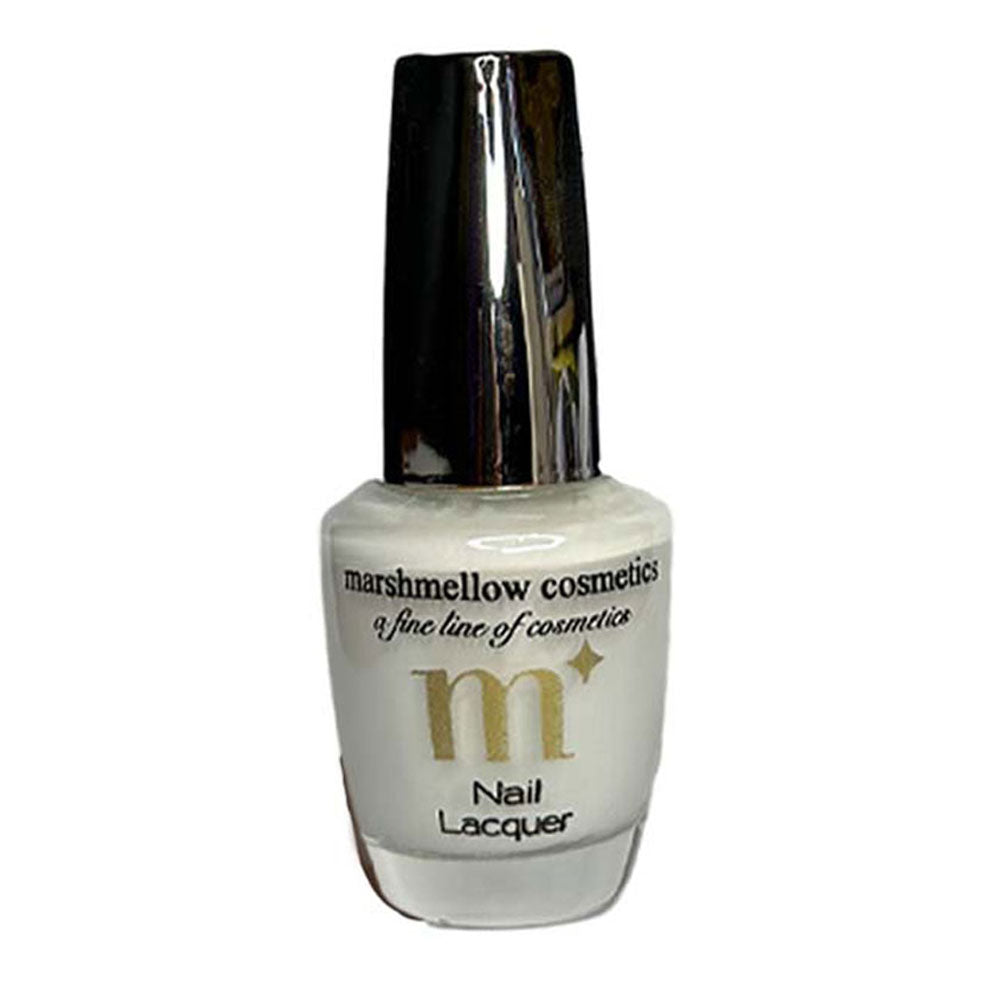 MARSHMALLOW NAIL LACQUER PEARL 15ML