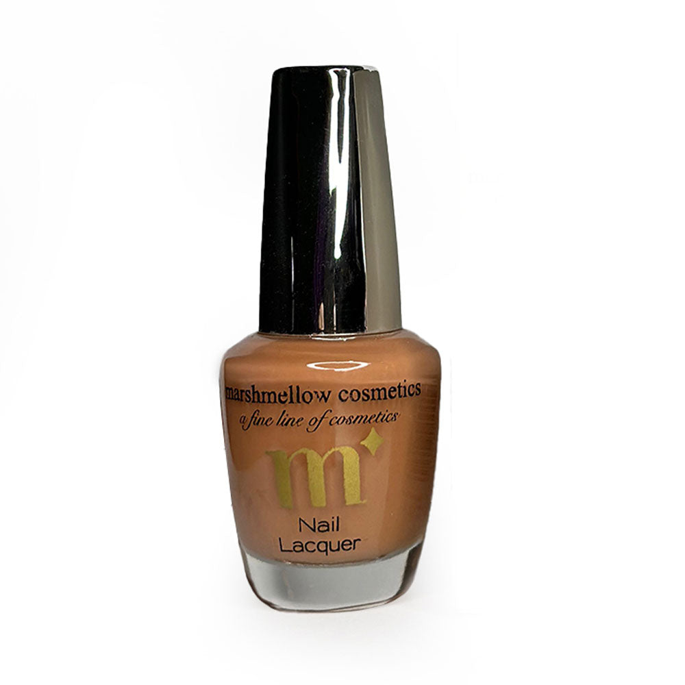 MARSHMALLOW NAIL LACQUER PEACH 15ML
