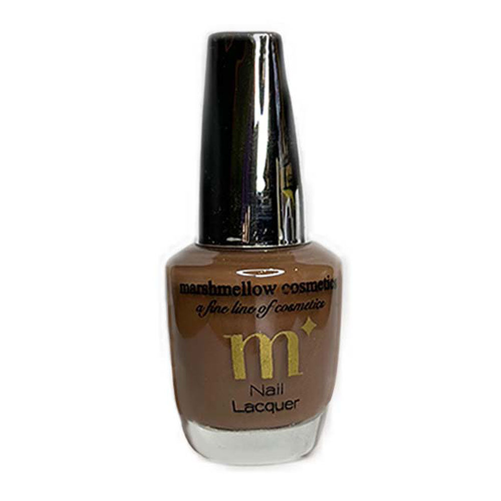 MARSHMALLOW NAIL LACQUER SEPIA 15ML