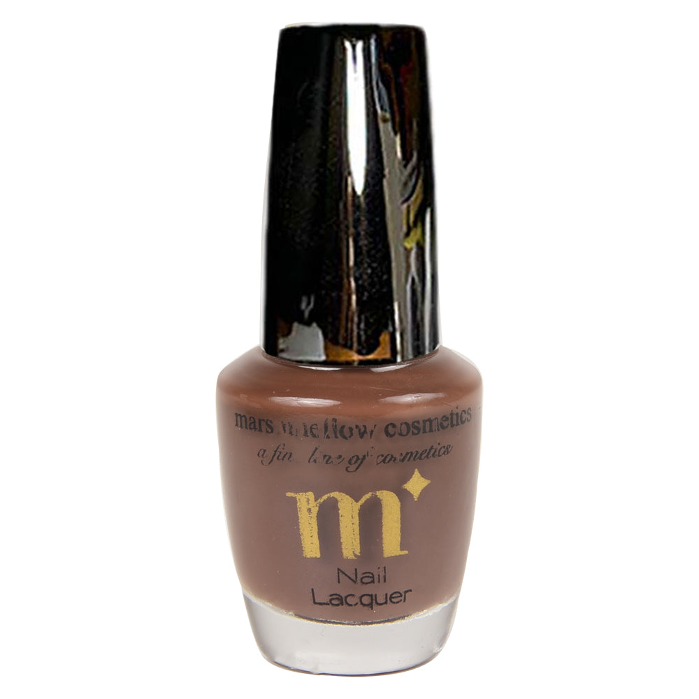 MARSHMALLOW NAIL LACQUER CHOCOLATE 15ML