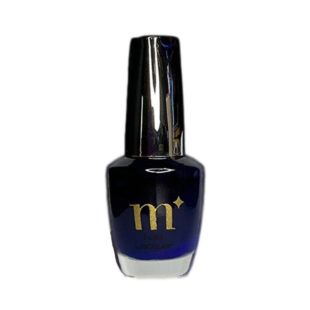 MARSHMALLOW NAIL LACQUER INKBLUE 15ML