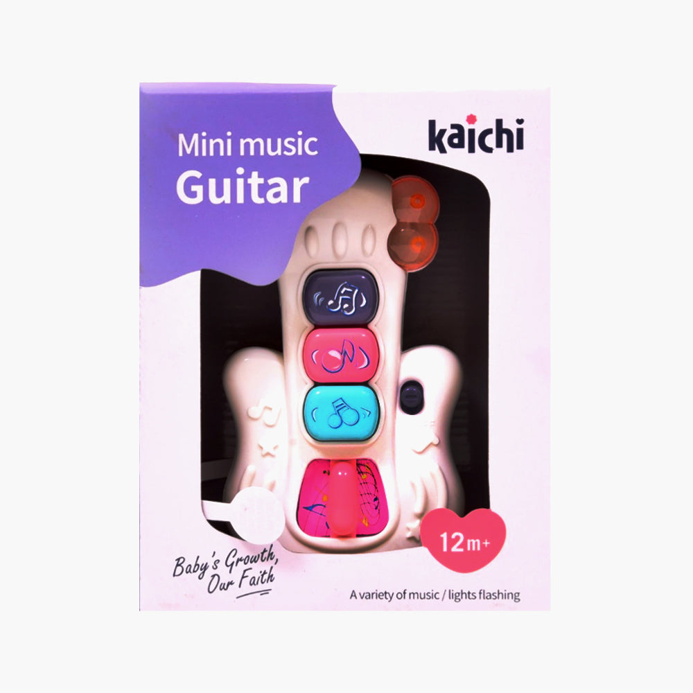 MINI MUSICAL GUITAR K999-56B