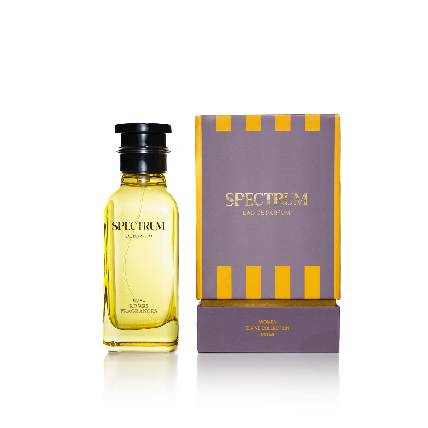 RIVARI FRAGRANCES SPECTRUM EDP W 100 ML