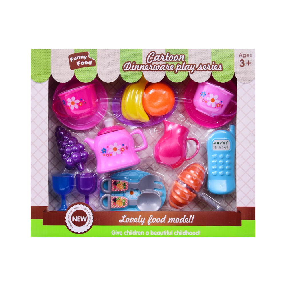 17039 DINNERWARE PLAY SET A.I