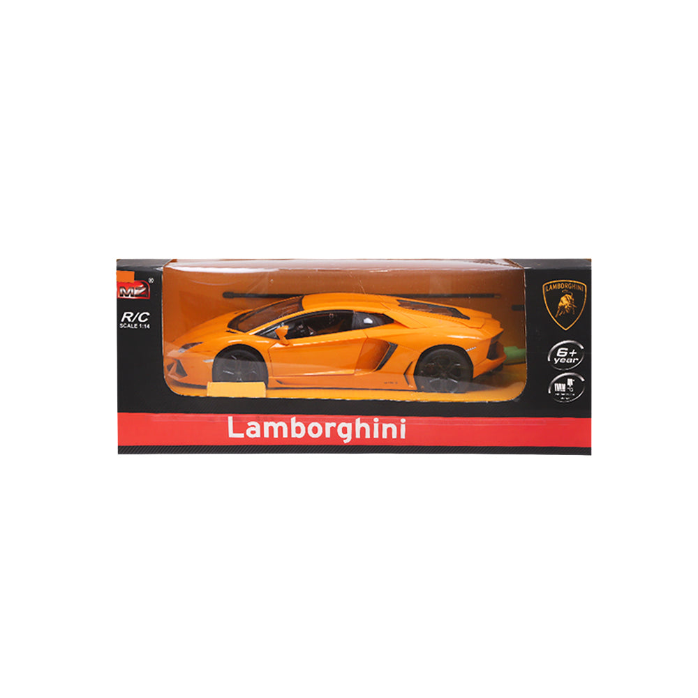 2125 LAMBORGHINI AVENTADOR CAR R/C H.B