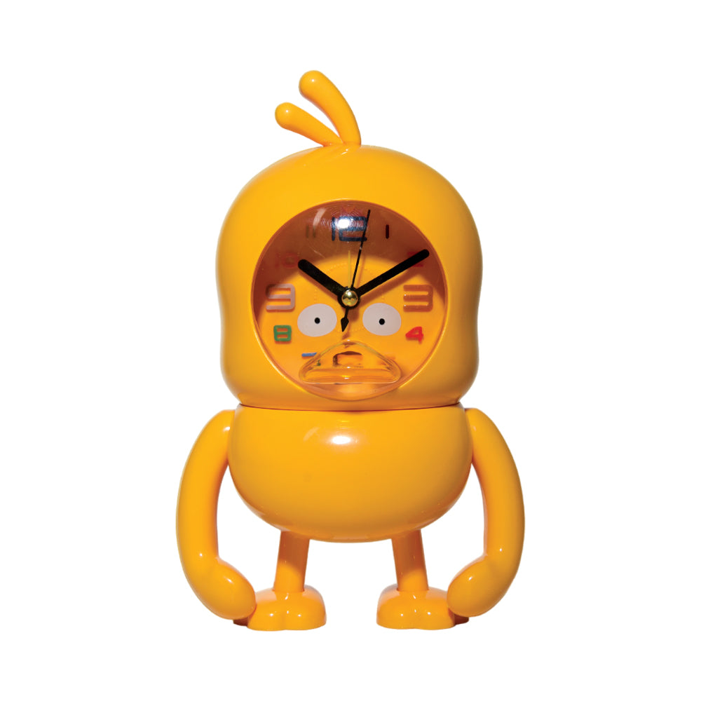 LY1086 DUCKLING ALARM CLOCK Z.B