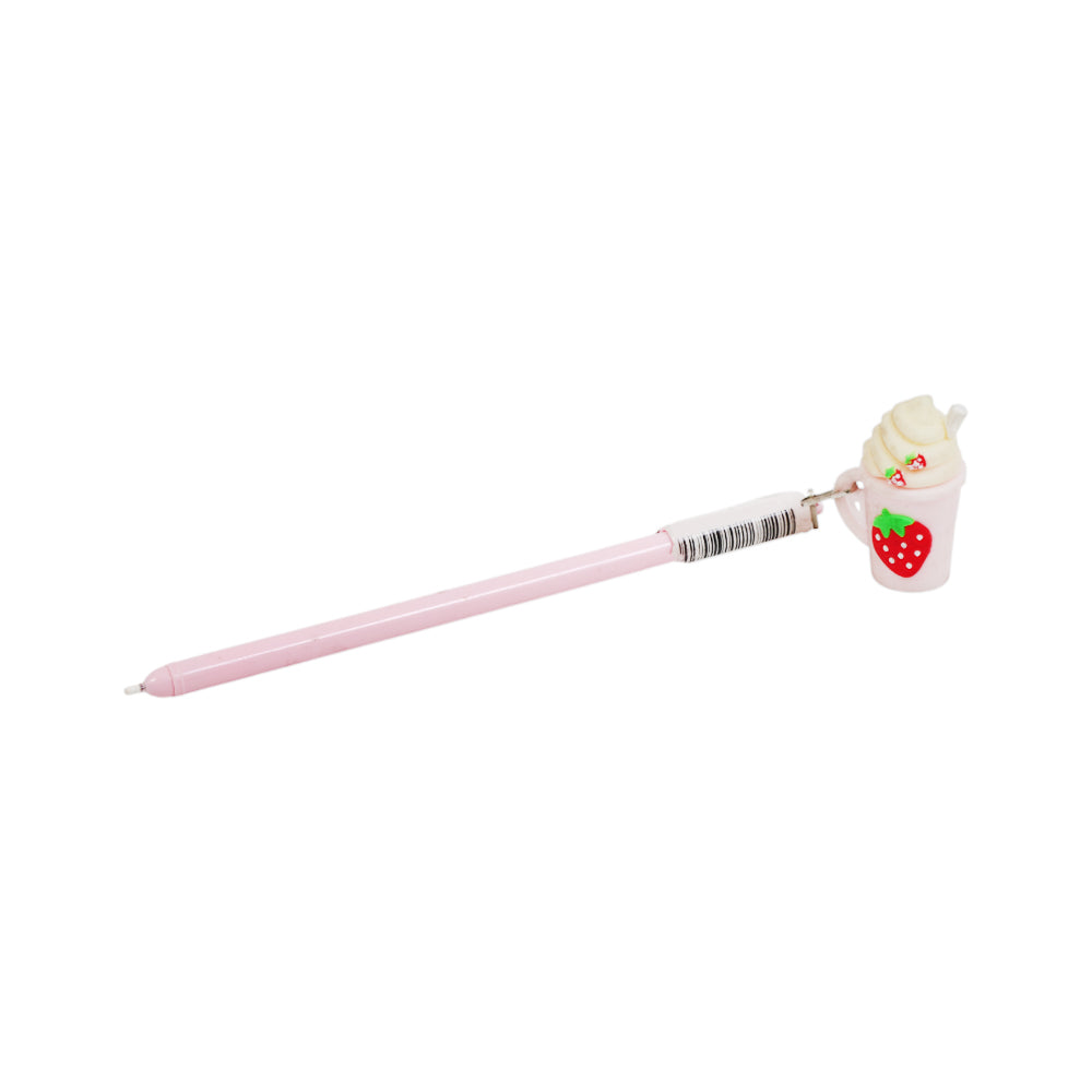 GP-133 BALL PEN WITH ICECREAM CUP Z.B